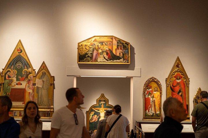 Timed Entry Accademia Gallery Tour with Art Expert Guide