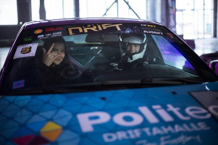 Drifta Halle | BMW Indoor Drift Experience