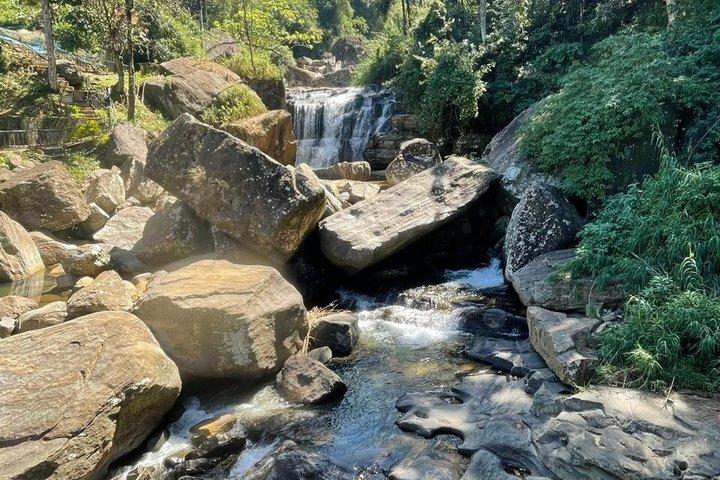 Privé schilderachtige tour Kandy naar Ella met sightseeingstops