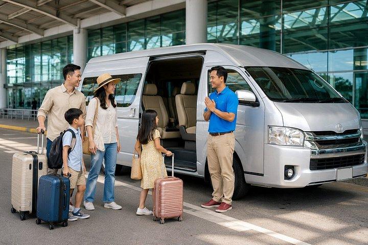 チェンライ空港からチェンコン&ゴールデントライアングル送迎