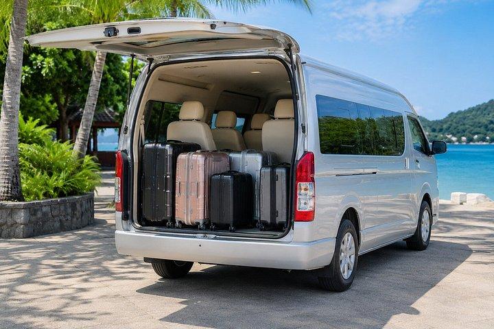 チェンライ空港からチェンコン&ゴールデントライアングル送迎