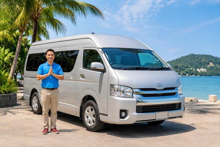 チェンライ空港からチェンコン＆ゴールデントライアングル送迎