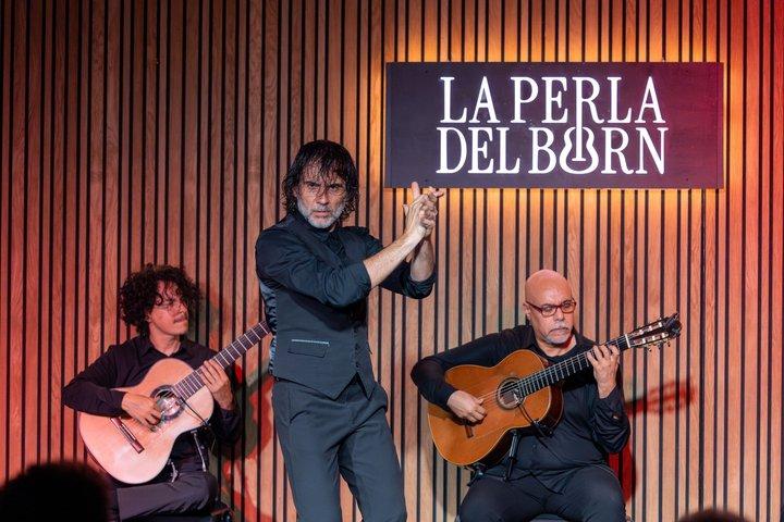 La Perla del Born - Flamenco-Shows