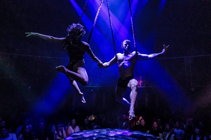 Londres: Magic Mike ao Vivo!