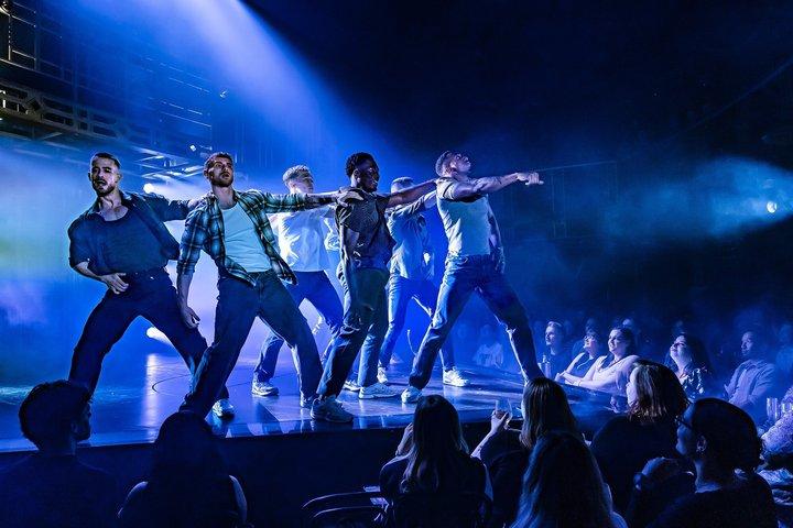 Londres: Magic Mike ao Vivo!