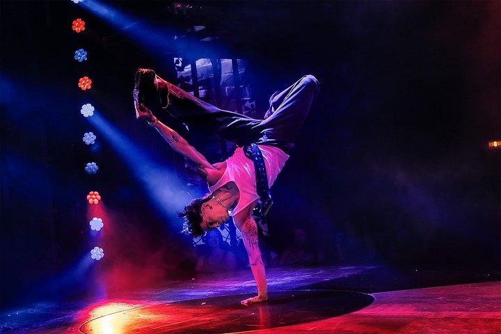 London: Magic Mike Live!