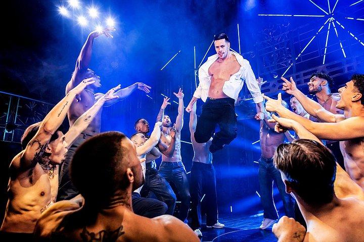 London: Magic Mike Live!