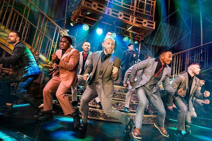 London: Magic Mike Live!