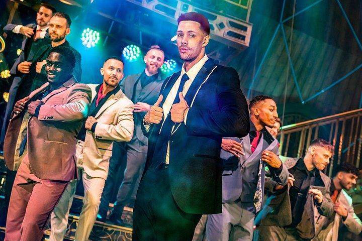 London: Magic Mike Live!