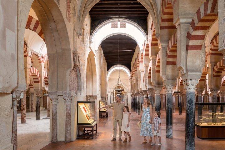 Cordoba : Moské-katedralen e-billet med lydguide