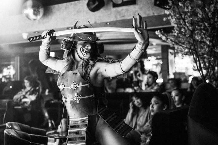 Tantra Tokyo Burlesque Show Club