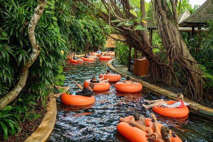Billet til Waterbom Waterpark