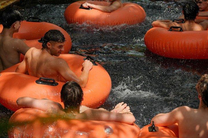 Billet til Waterbom Waterpark