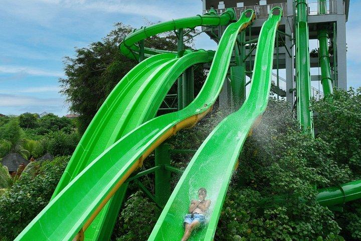 Billet til Waterbom Waterpark