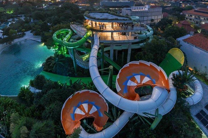 Billet til Waterbom Waterpark