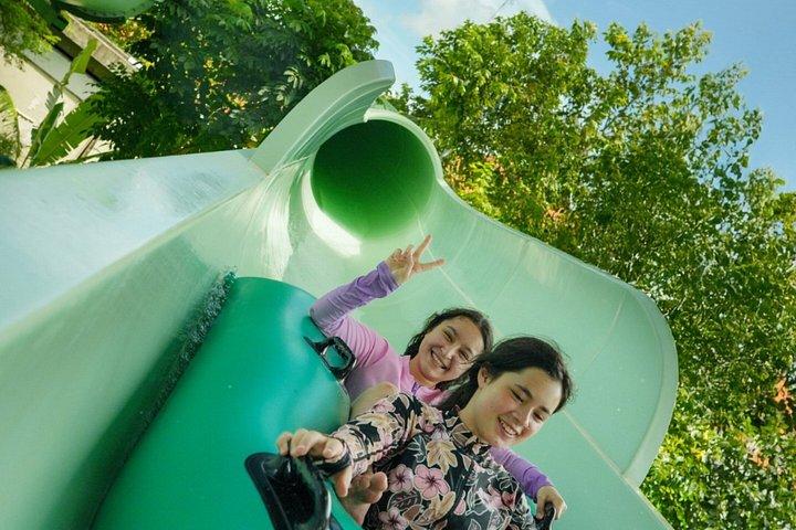 Billet til Waterbom Waterpark
