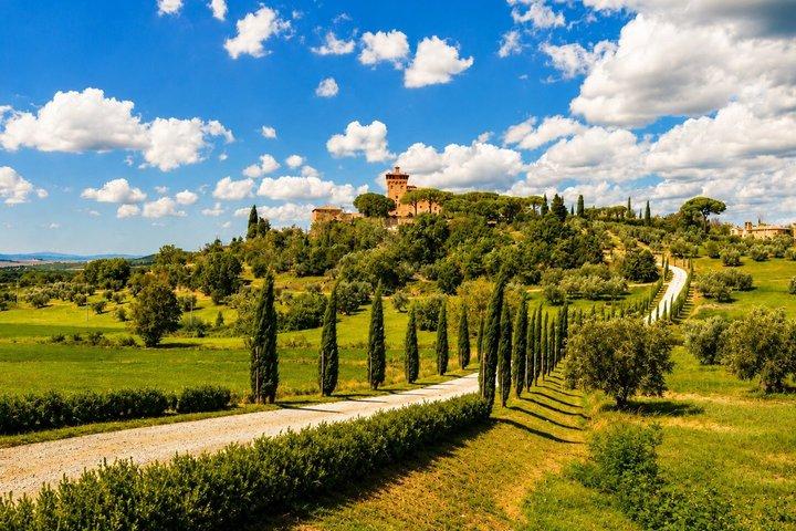 De Florence : Chianti Wine Experience & Toscan Saveurs
