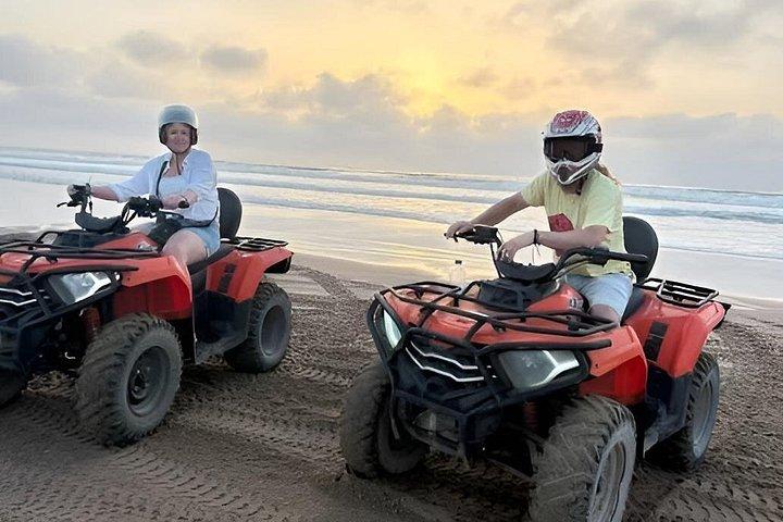 Agadir Quad Biking Adventure: Beach, Forest & Sand Dunes