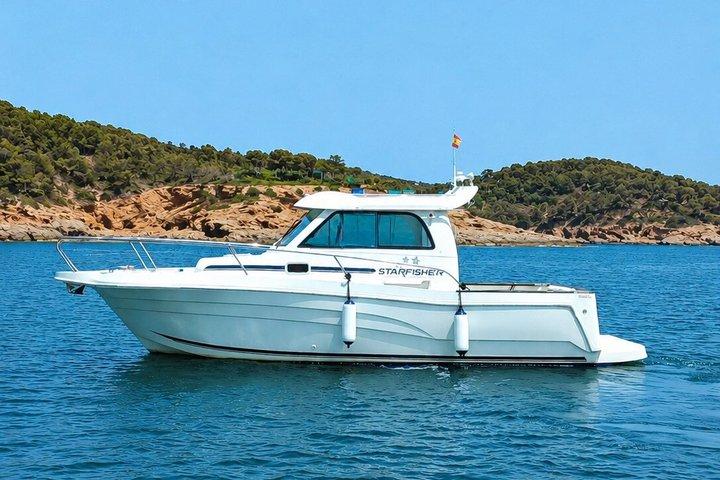 Marina U Boat Trip Dolphin watching. Benalmadena