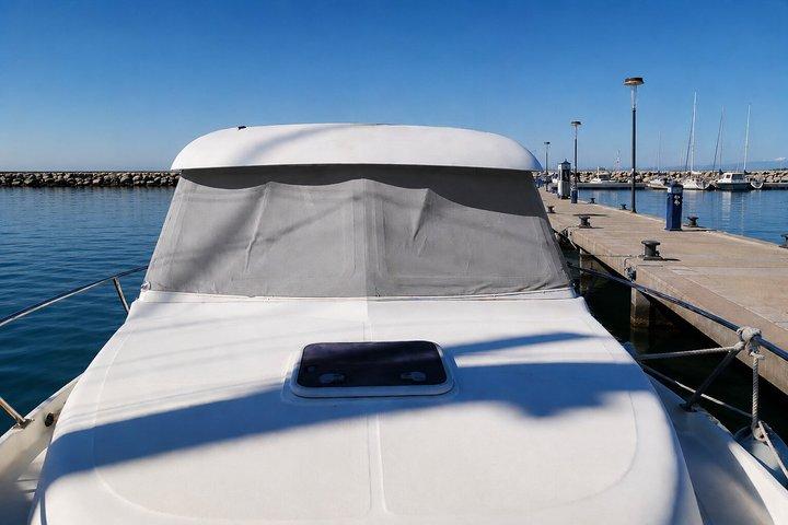 Marina U Boat Trip Dolphin watching. Benalmadena