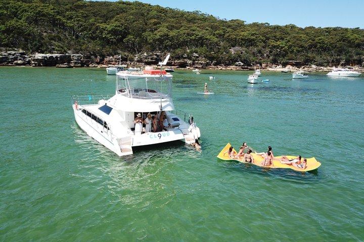 Gold Coast Private Luxury Catamaran Cruise