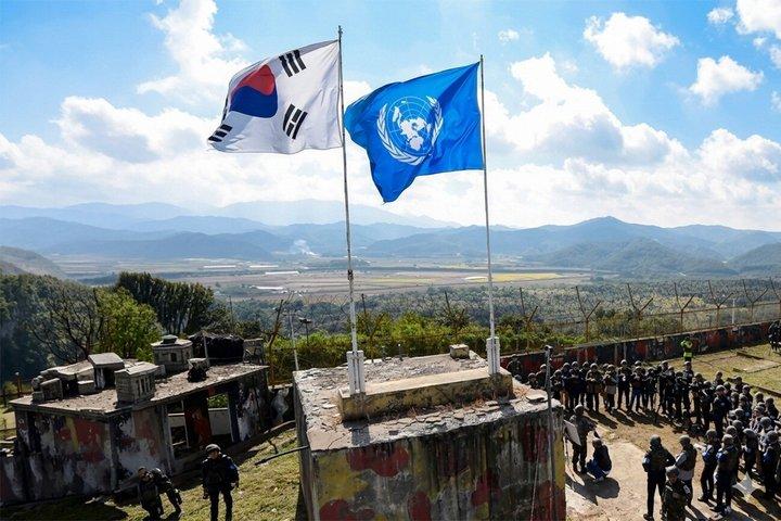 DMZ Tour : Por qué dos soldados cruzaron repentinamente la frontera en JSA