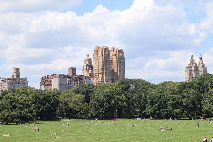 Central Park Pedicab Tour by The Big Apple