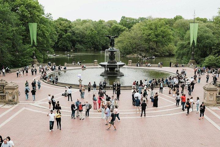 Central Park Pedicab Tour by The Big Apple