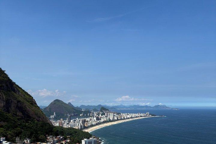 Favela Tour Vidigal a Rio de Janeiro