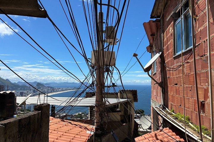 Favela Tour Vidigal a Rio de Janeiro