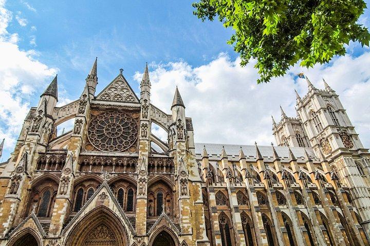 London Power, paladser og kongelige hemmeligheder
