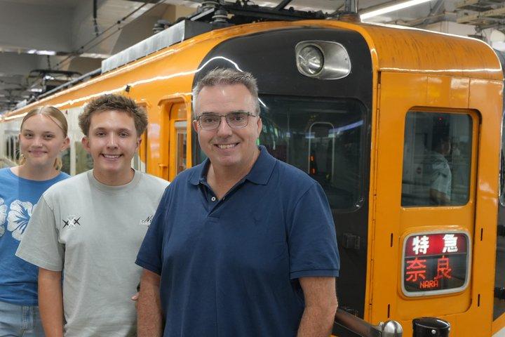 Dagstur Nara og Kyoto Private Tour fra Tokyo med Bullet Train