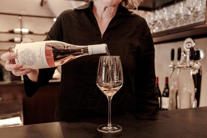 Catania bycentrum : Etna vin smagning på Tenute Dei ciclopi