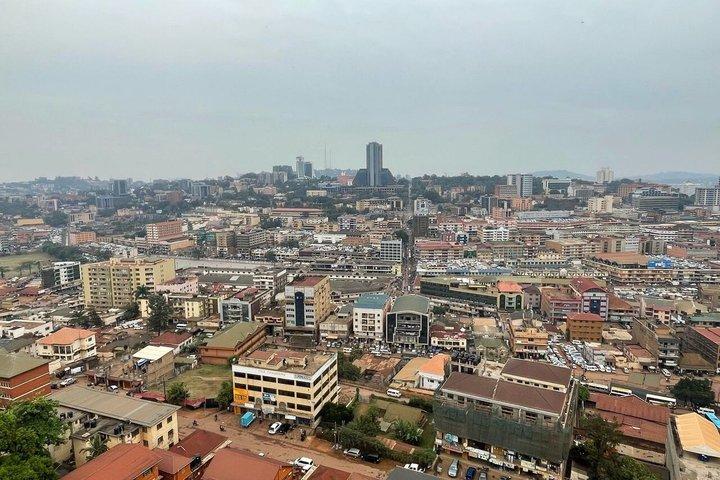 Kampala City Guided walking tour with Gaddafi Mosque