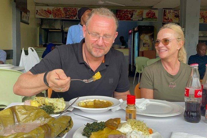 Kampala City Guided walking tour with Gaddafi Mosque