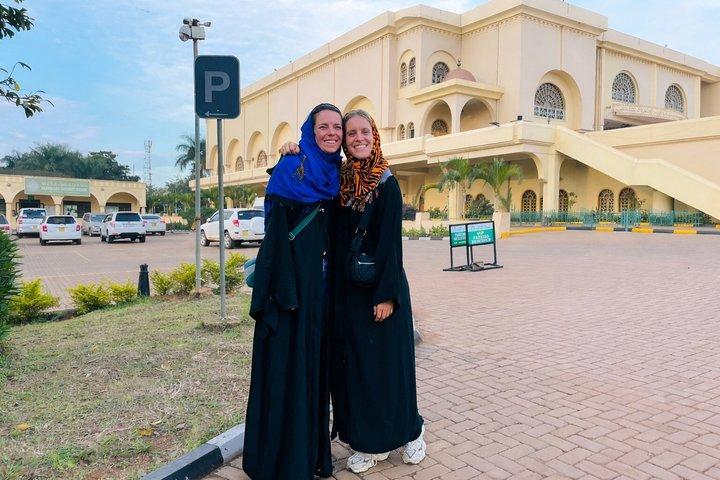 Kampala City Guided walking tour with Gaddafi Mosque