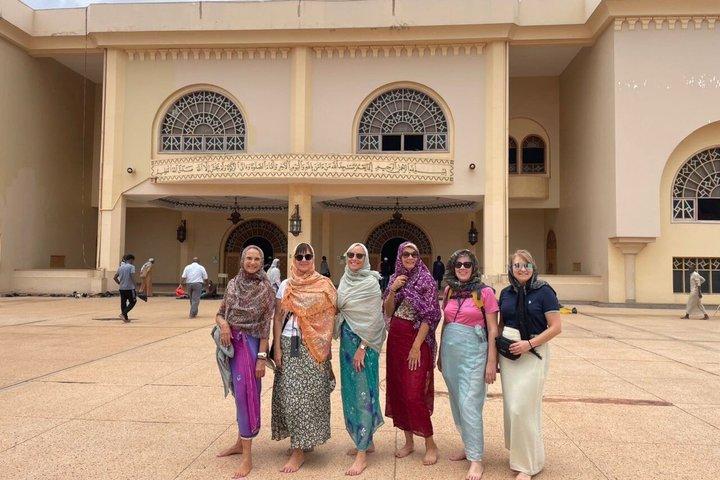 Kampala City Guided walking tour with Gaddafi Mosque