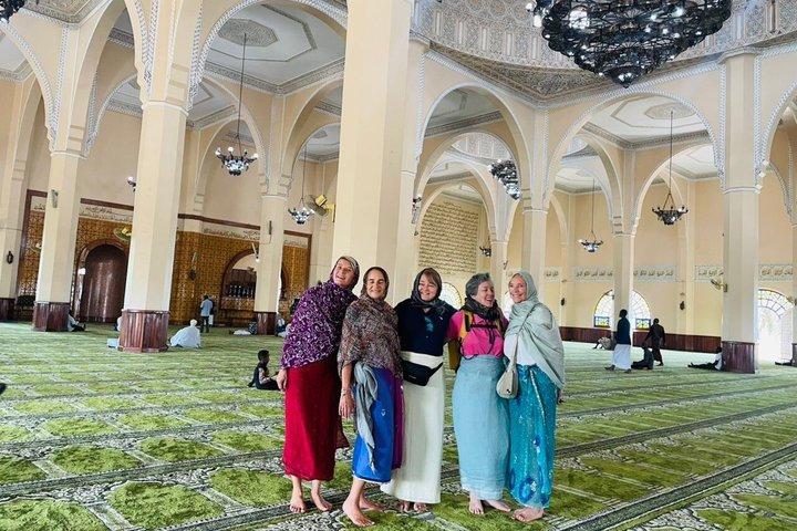 Kampala City Guided walking tour with Gaddafi Mosque