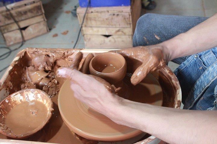 Pottery Class with Medina Workshops