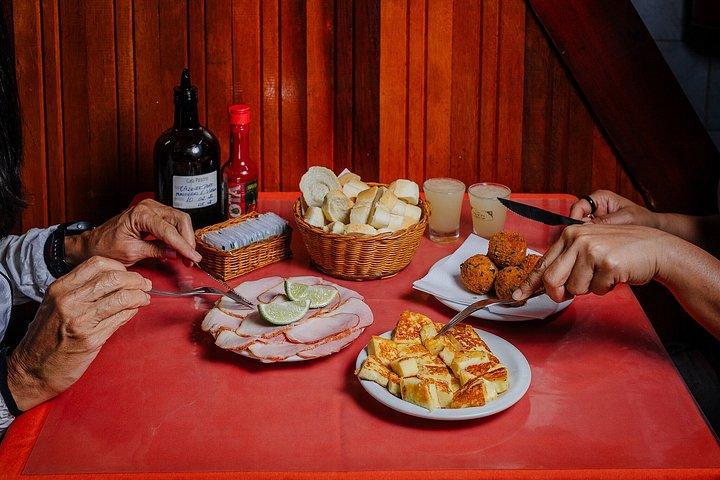 リオルーツ・フードツアー(12+試食付き)
