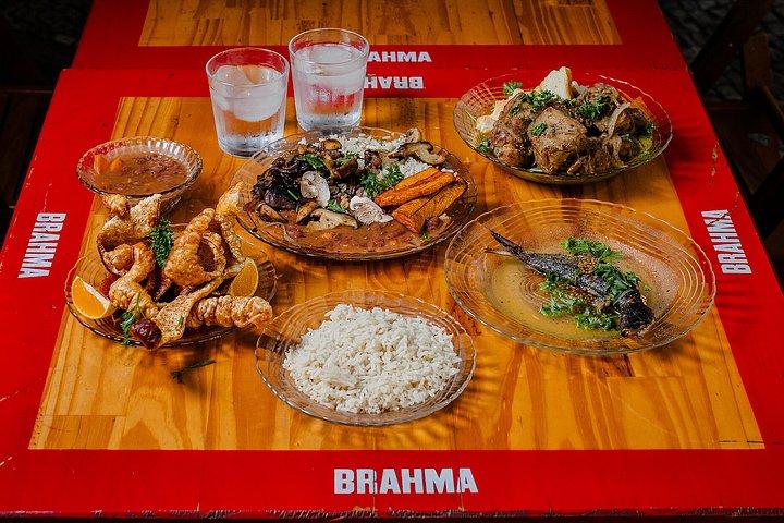 リオルーツ・フードツアー(12+試食付き)