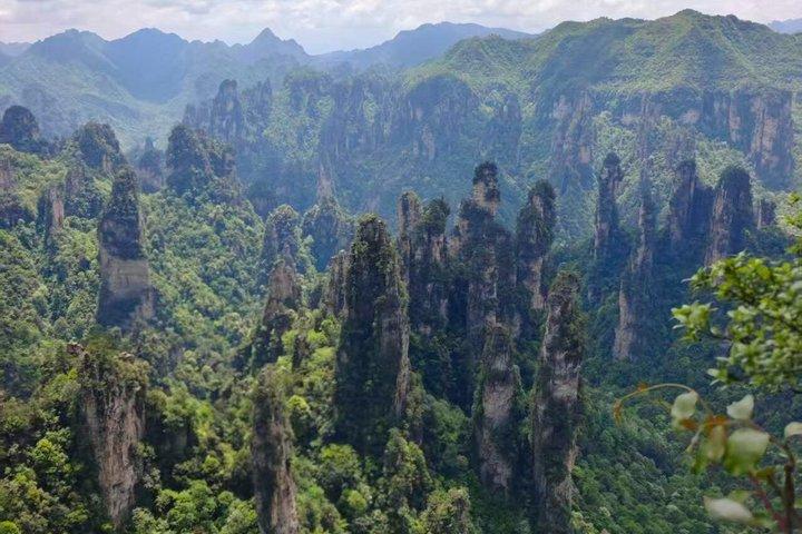 3tägige Avatar-Berge, Tianmen, Furong und Fenghuang Private Tour