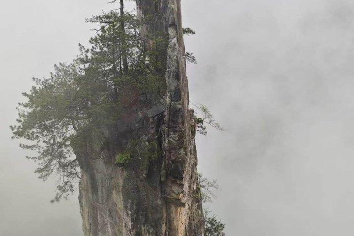 3tägige Avatar-Berge, Tianmen, Furong und Fenghuang Private Tour