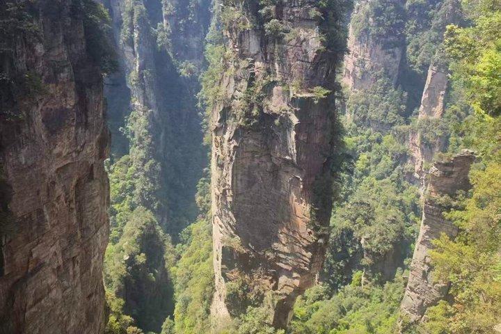 3tägige Avatar-Berge, Tianmen, Furong und Fenghuang Private Tour