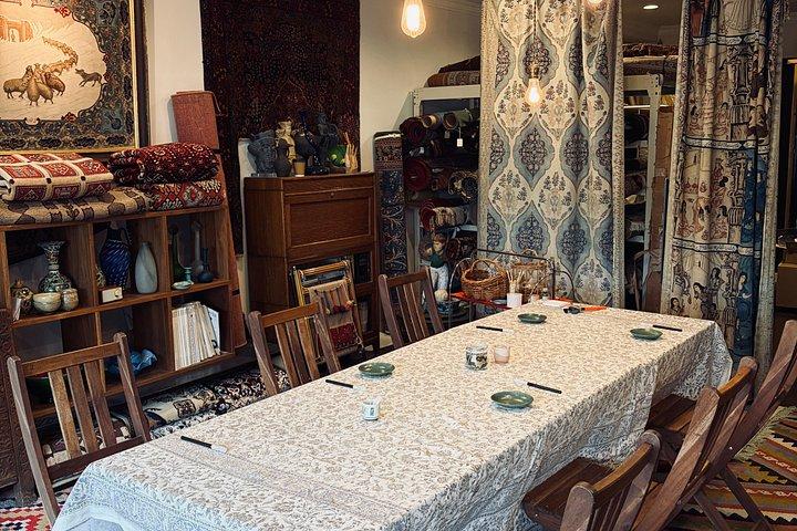 Kintsugi Experience in Tokyo