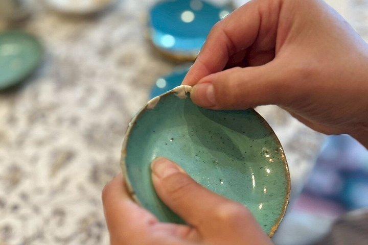 Kintsugi oplevelser i Tokyo