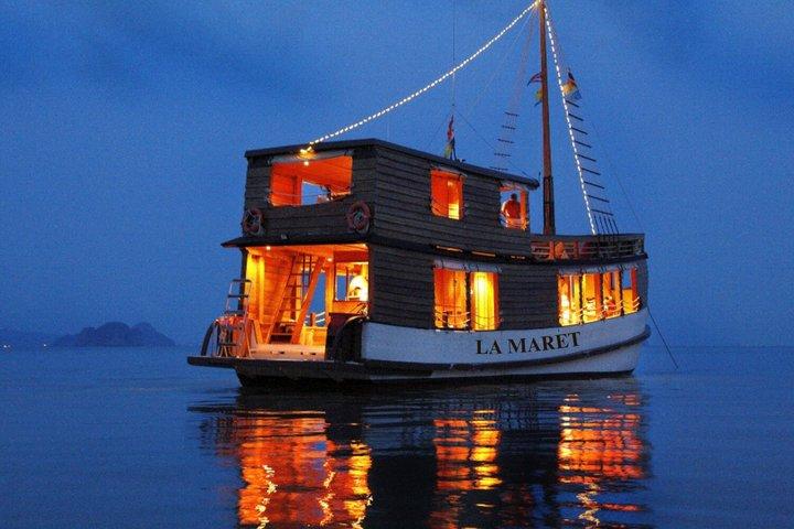 Sun & Sunset Dinner Cruise - Combine o melhor dos dois mundos