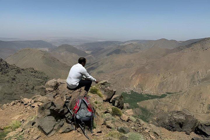 Dagsudflugt til Talamrout-toppen 2700m fra Marrakech