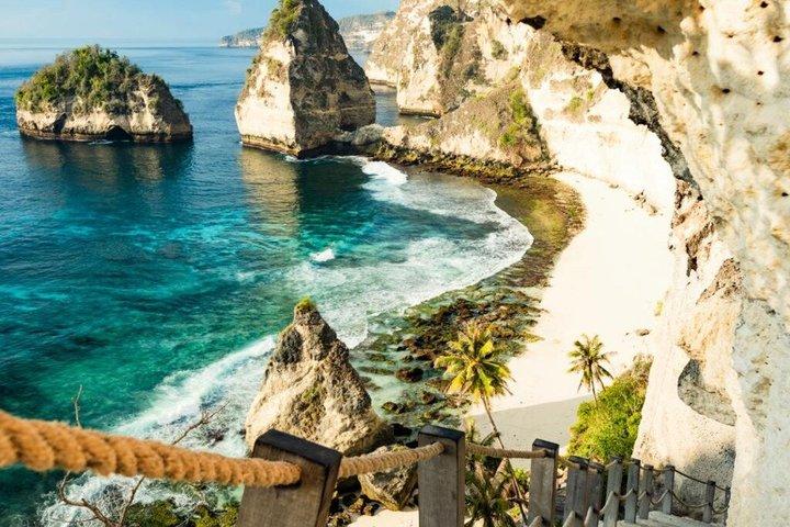 Nusa Penida Day Trip fra Bali - Østøen Tour Privat chauffør