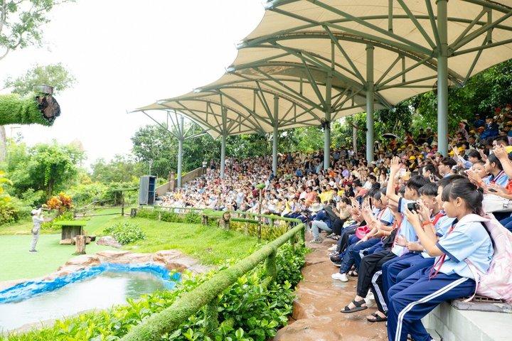 ビンパールフーコックベトナムリラックスの楽しさと発見の世界